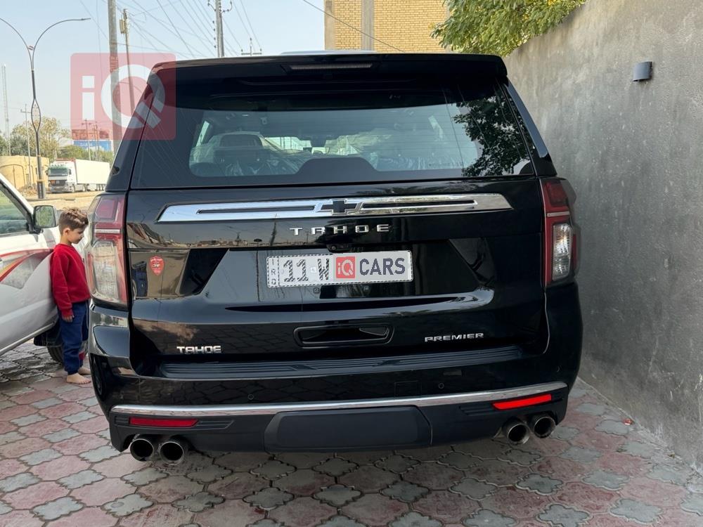 شێڤرۆلێت تاهۆ